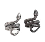 SNAKE RINGS